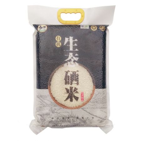 5kg生态硒米